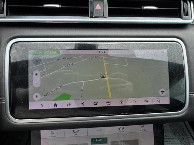 2018 Land Rover Range Rover Velar D180 HSE R-Dynamic