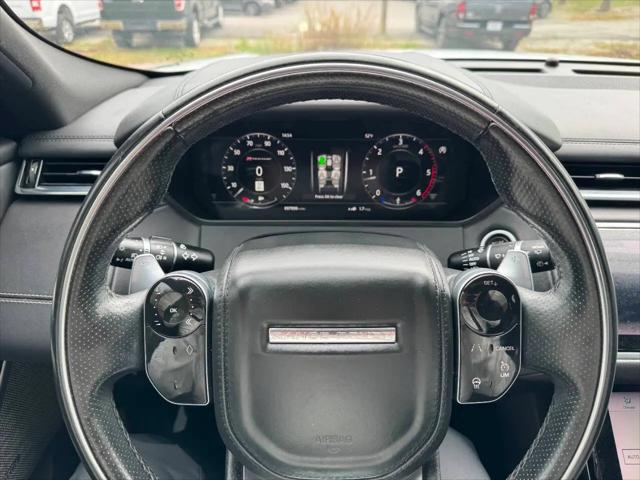 2018 Land Rover Range Rover Velar D180 HSE R-Dynamic