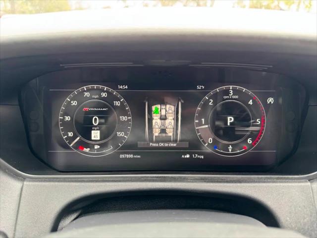 2018 Land Rover Range Rover Velar D180 HSE R-Dynamic