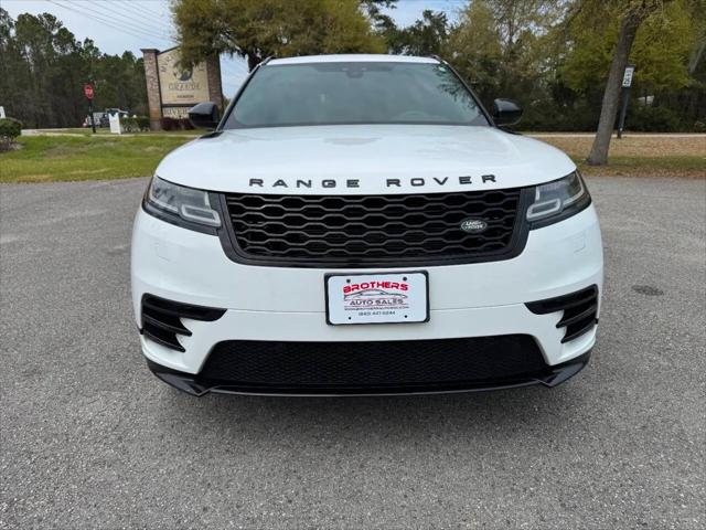 2018 Land Rover Range Rover Velar D180 HSE R-Dynamic