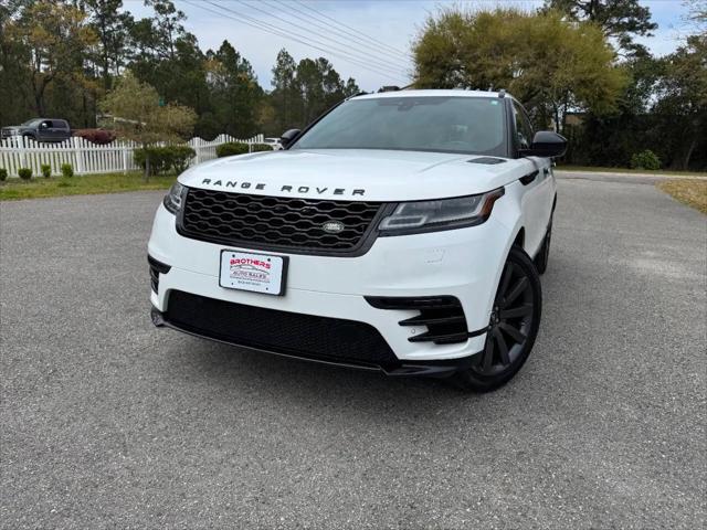 2018 Land Rover Range Rover Velar D180 HSE R-Dynamic