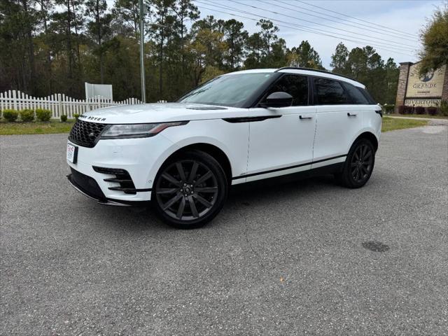 2018 Land Rover Range Rover Velar D180 HSE R-Dynamic