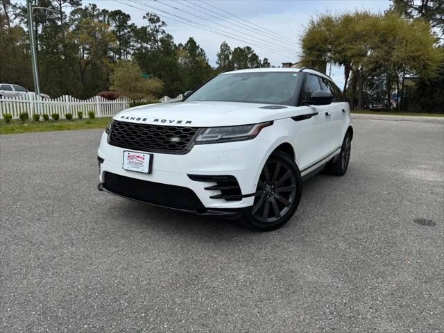 2018 Land Rover Range Rover Velar D180 HSE R-Dynamic