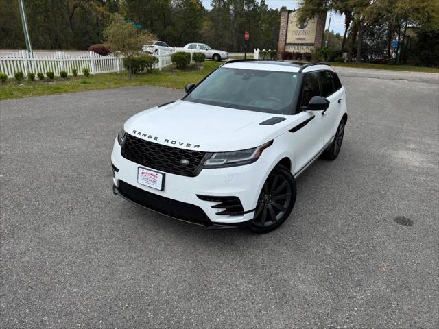 2018 Land Rover Range Rover Velar D180 HSE R-Dynamic