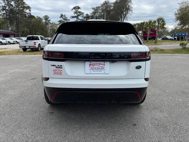 2018 Land Rover Range Rover Velar D180 HSE R-Dynamic