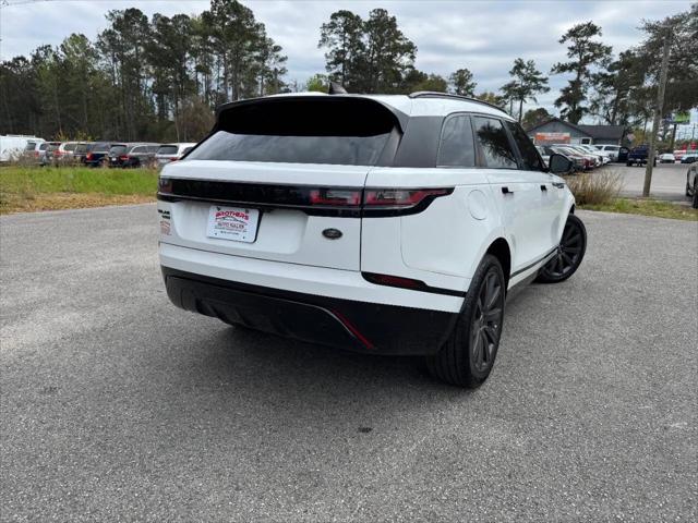 2018 Land Rover Range Rover Velar D180 HSE R-Dynamic