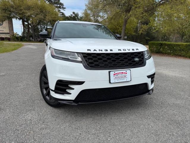 2018 Land Rover Range Rover Velar D180 HSE R-Dynamic