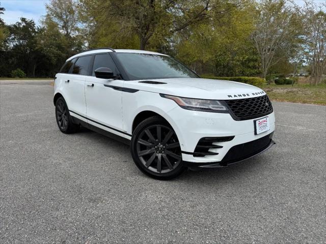 2018 Land Rover Range Rover Velar D180 HSE R-Dynamic