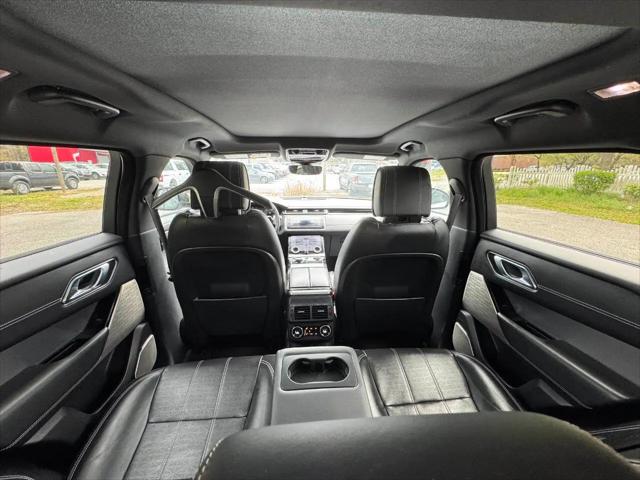 2018 Land Rover Range Rover Velar D180 HSE R-Dynamic