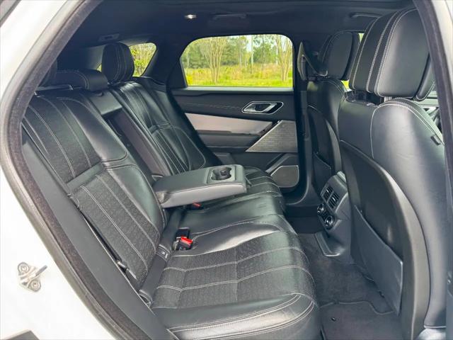 2018 Land Rover Range Rover Velar D180 HSE R-Dynamic