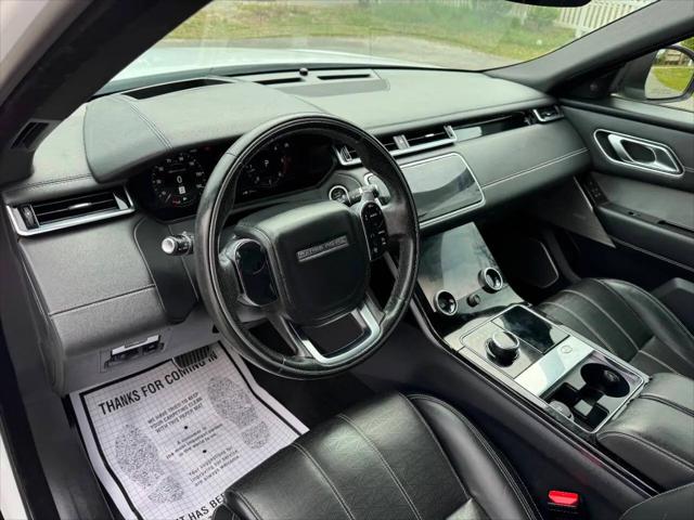2018 Land Rover Range Rover Velar D180 HSE R-Dynamic