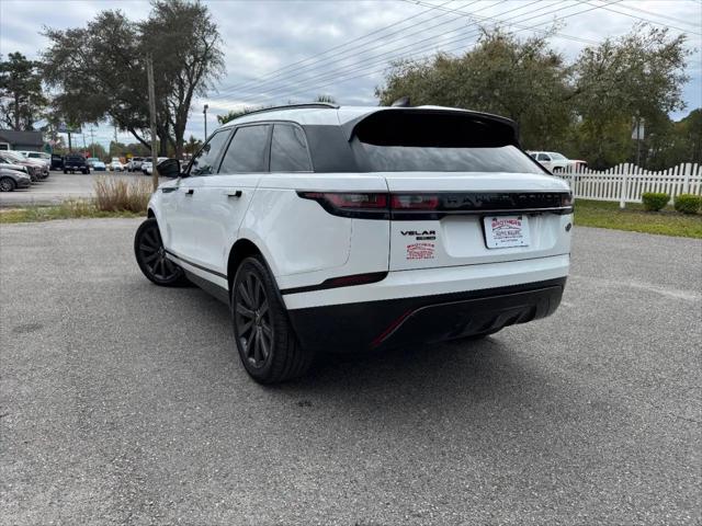 2018 Land Rover Range Rover Velar D180 HSE R-Dynamic