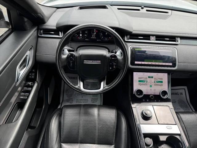 2018 Land Rover Range Rover Velar D180 HSE R-Dynamic