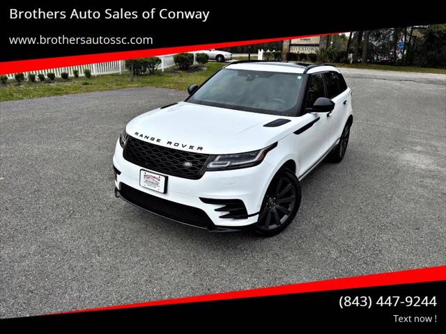 2018 Land Rover Range Rover Velar D180 HSE R-Dynamic for sale in Conway, SC