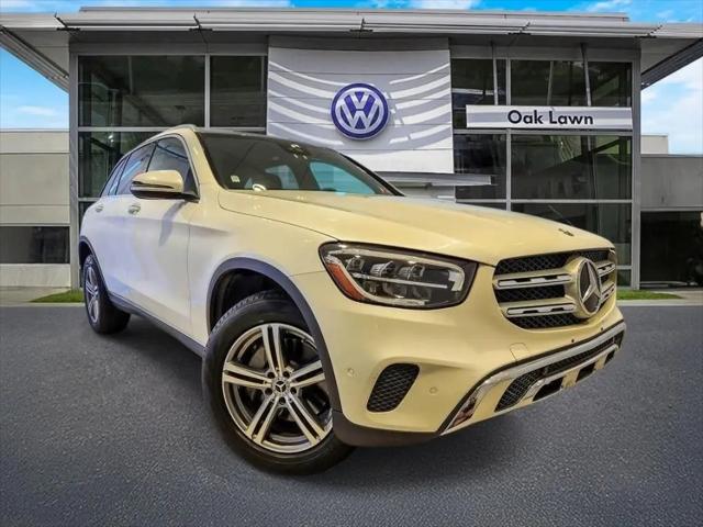 2022 Mercedes-Benz GLC 4MATIC SUV for sale in Oak Lawn, IL
