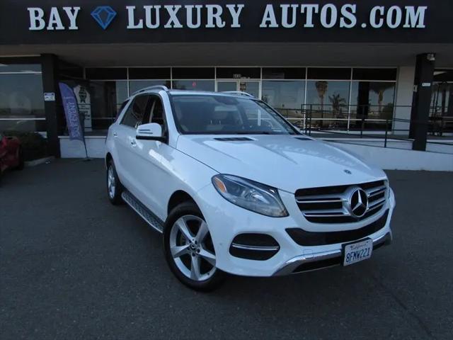 2018 Mercedes-Benz GLE GLE 350 4MATIC for sale in Dublin, CA
