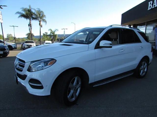 2018 Mercedes-Benz GLE GLE 350 4MATIC