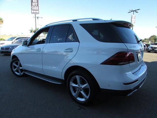 2018 Mercedes-Benz GLE GLE 350 4MATIC