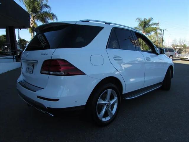 2018 Mercedes-Benz GLE GLE 350 4MATIC