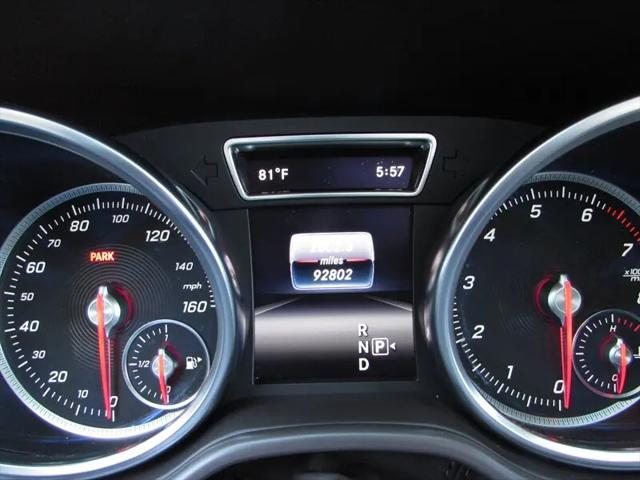 2018 Mercedes-Benz GLE GLE 350 4MATIC
