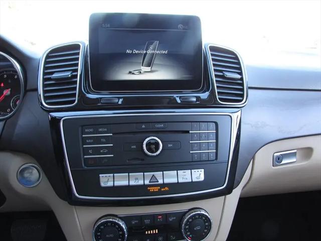 2018 Mercedes-Benz GLE GLE 350 4MATIC