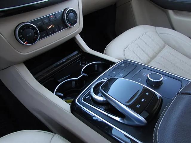 2018 Mercedes-Benz GLE GLE 350 4MATIC