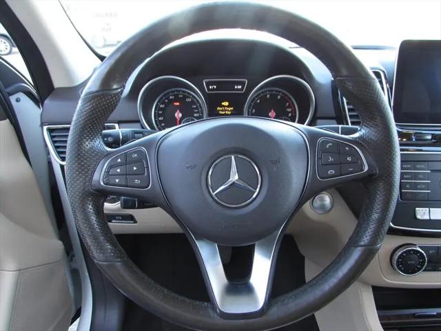 2018 Mercedes-Benz GLE GLE 350 4MATIC