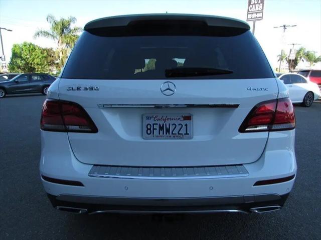 2018 Mercedes-Benz GLE GLE 350 4MATIC