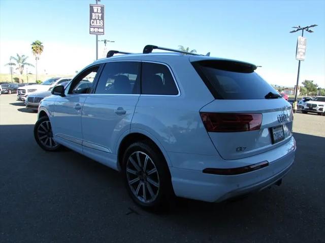 2017 Audi Q7 3.0T Premium