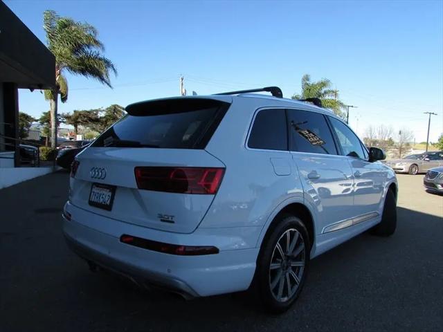 2017 Audi Q7 3.0T Premium