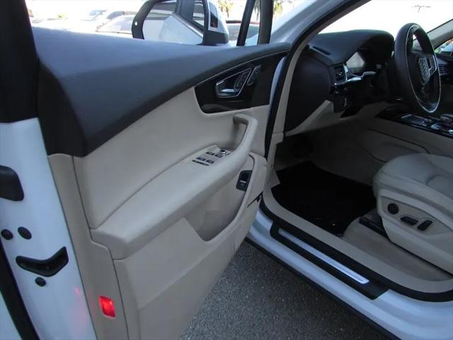 2017 Audi Q7 3.0T Premium