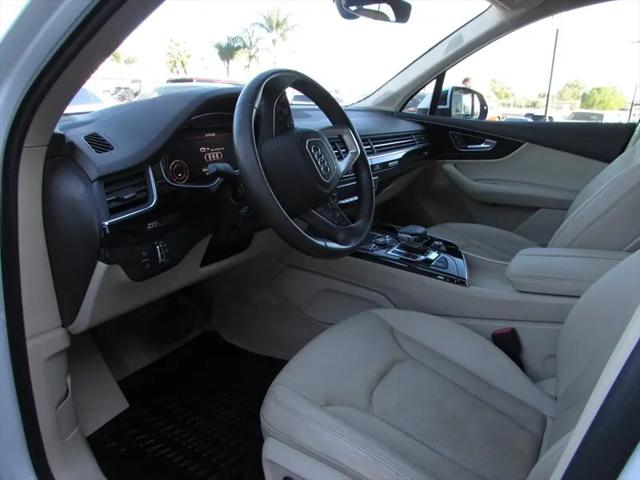 2017 Audi Q7 3.0T Premium