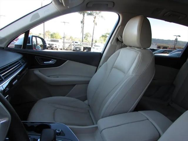 2017 Audi Q7 3.0T Premium