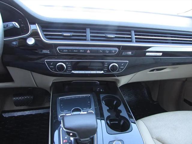 2017 Audi Q7 3.0T Premium