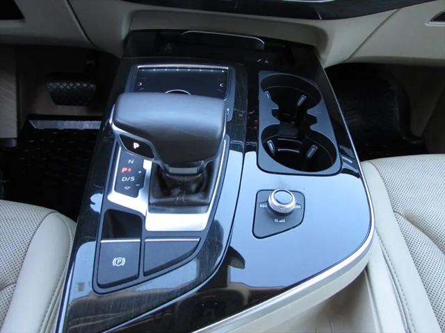 2017 Audi Q7 3.0T Premium