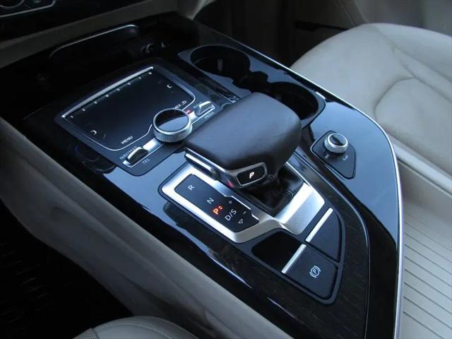 2017 Audi Q7 3.0T Premium