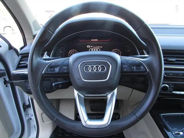 2017 Audi Q7 3.0T Premium