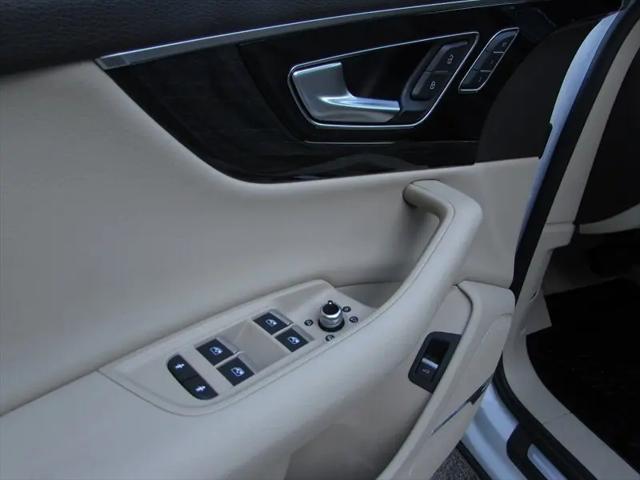2017 Audi Q7 3.0T Premium