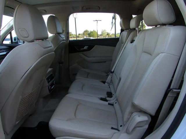 2017 Audi Q7 3.0T Premium