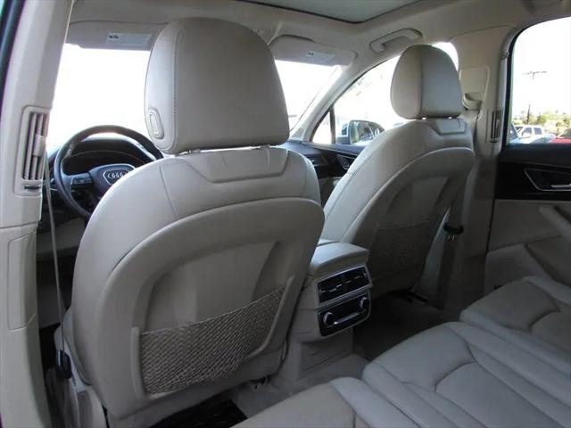 2017 Audi Q7 3.0T Premium