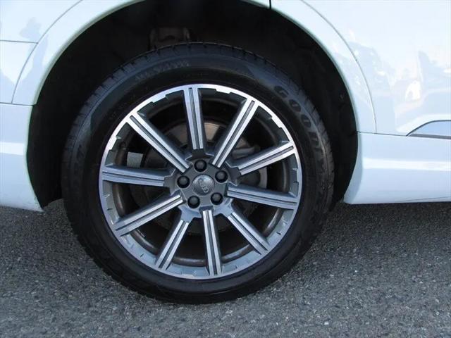 2017 Audi Q7 3.0T Premium
