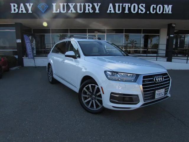 2017 Audi Q7 3.0T Premium for sale in Dublin, CA