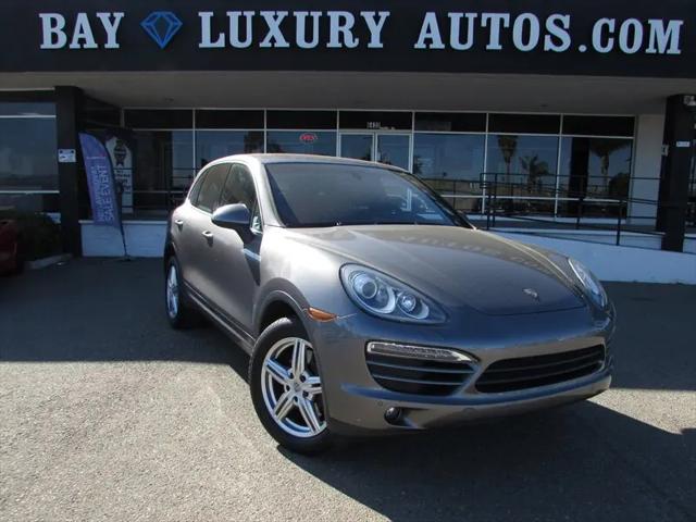 2013 Porsche Cayenne Cayenne for sale in Dublin, CA