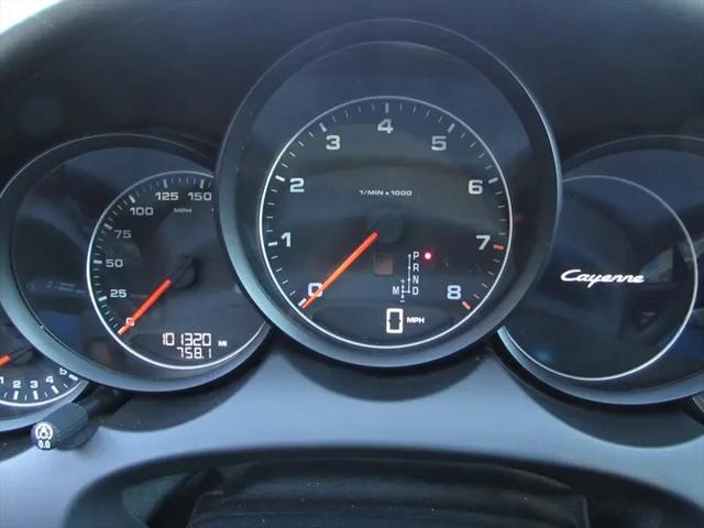 2013 Porsche Cayenne Cayenne