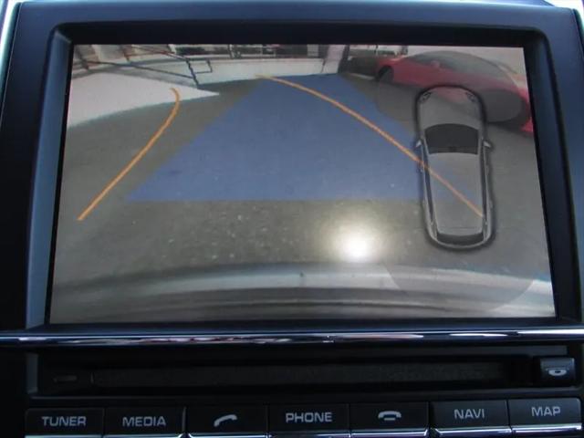 2013 Porsche Cayenne Cayenne