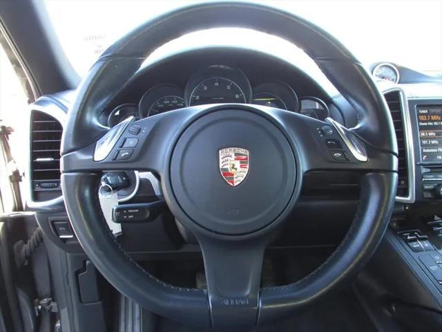 2013 Porsche Cayenne Cayenne