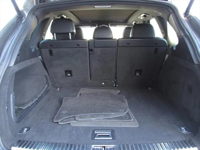 2013 Porsche Cayenne Cayenne