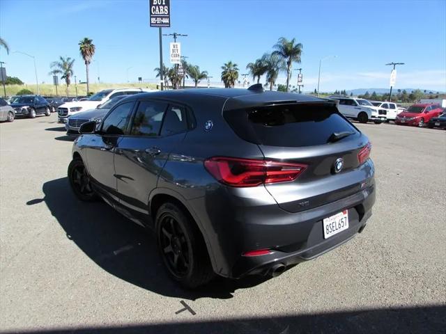 2020 BMW X2 M35i