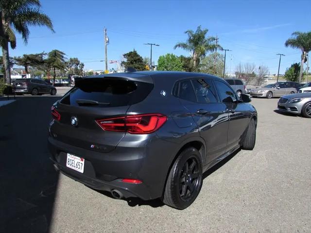 2020 BMW X2 M35i