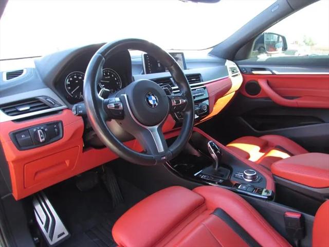 2020 BMW X2 M35i